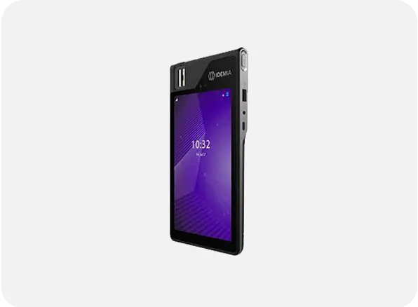 IDEMIA Access ID Screen 2